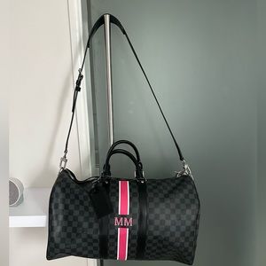 Inspired - duffel bag lovely quality